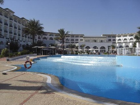 ... Pool Palm Marina ...
