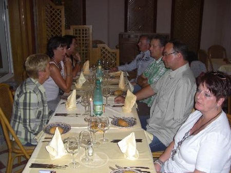 Waren fast alle da!!!