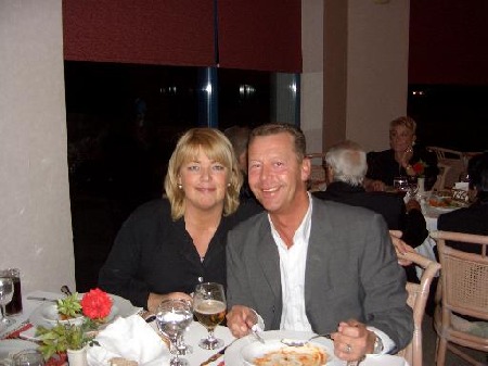 ....gutes Essen zum Jahreswechsel....oder ....haben wir geheiratet??? hihihi....