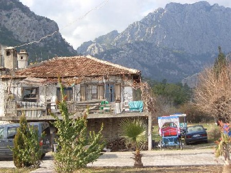 ....altes Göynük....